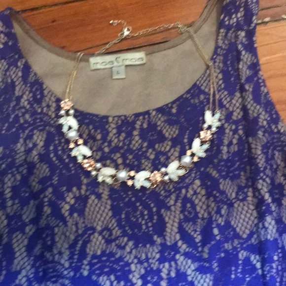 Moa moa top. - Picture 4 of 4